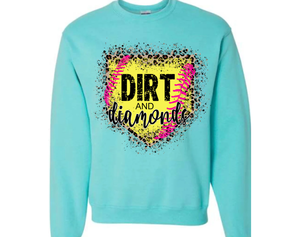 Dirt & Diamonds (Softball)