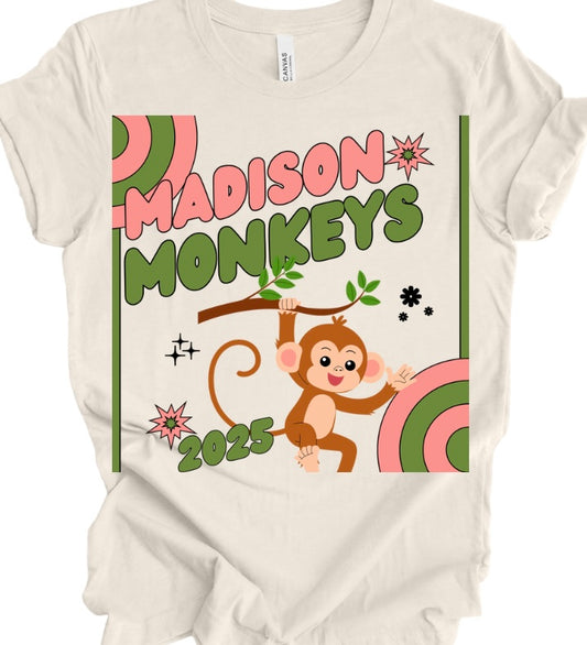Madison Monkey