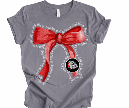 Let’s Go Dogs Coquette