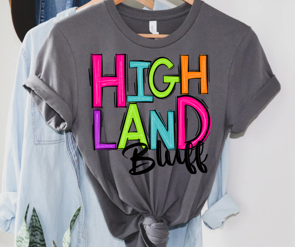 Highland Bluff Doodle