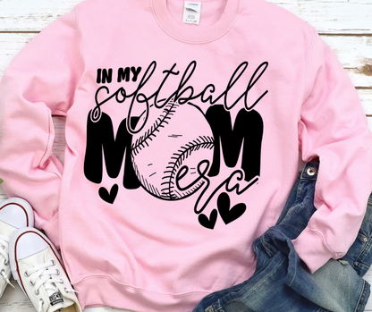 Softball Mom Era