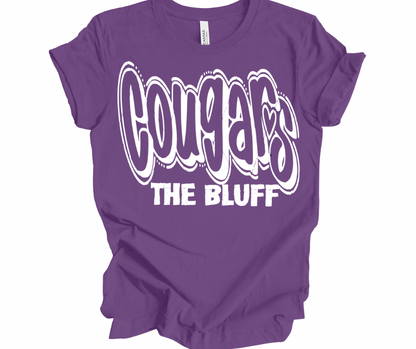 Cougars The Bluff Doodle