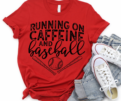 Caffeine & Baseball