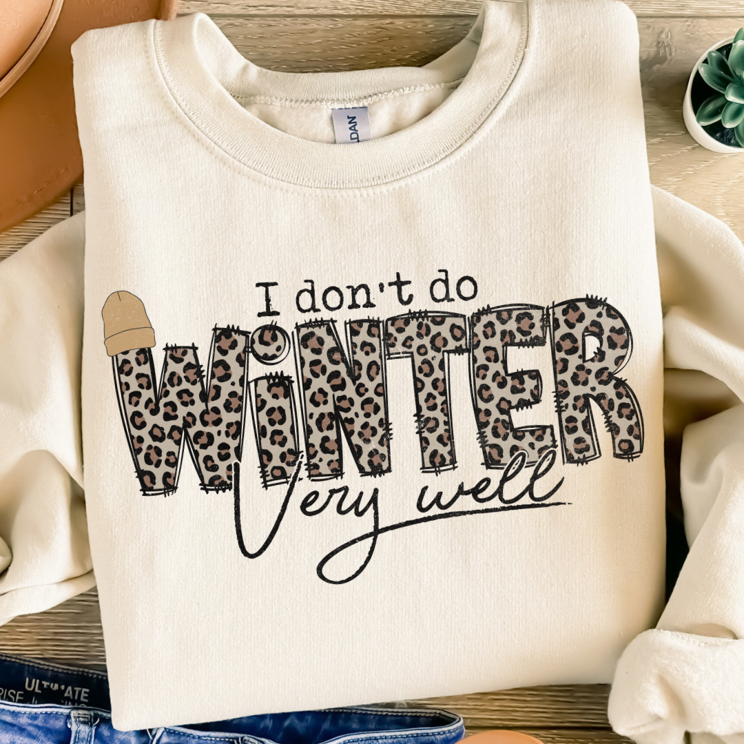 Don’t Do Winter