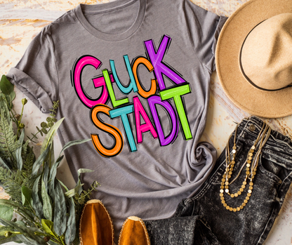 Gluckstadt Doodle