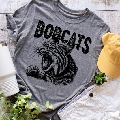 BOBCATS BW