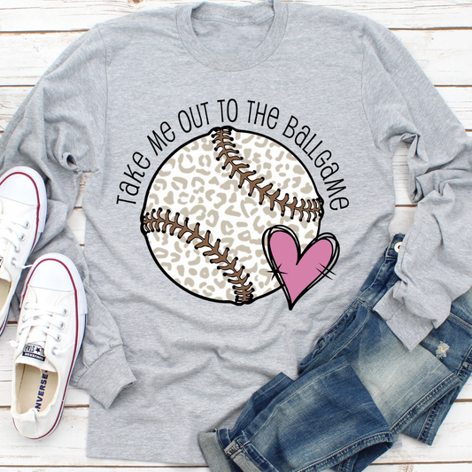 Take Me Out to Ballgame