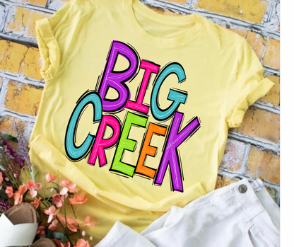 Big Creek Doodle