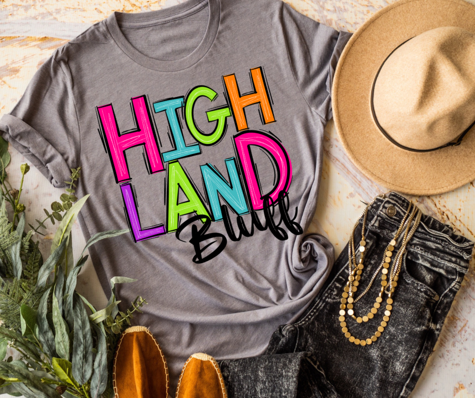 Highland Bluff Doodle