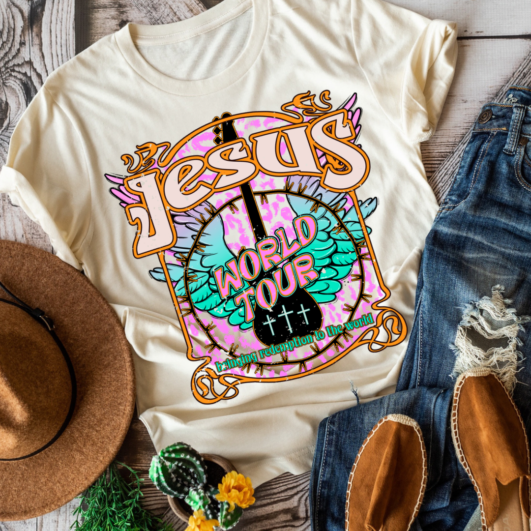 Jesus World Tour
