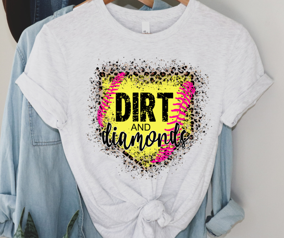 Dirt & Diamonds (Softball)