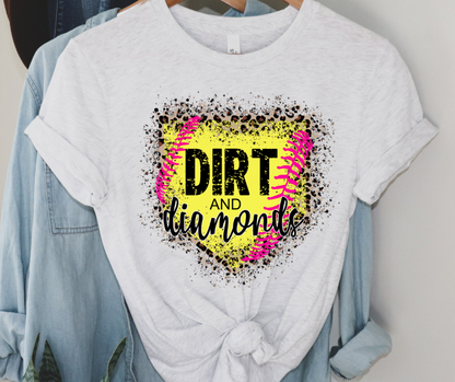 Dirt & Diamonds (Softball)
