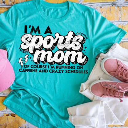 Sports Mom