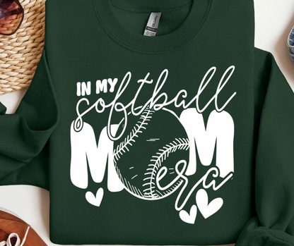 Softball Mom Era