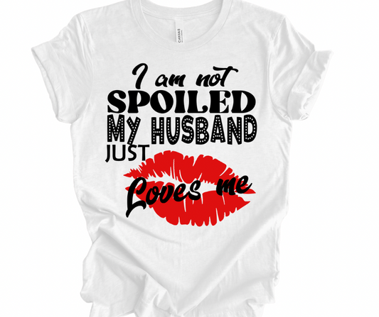 My Husband Loves Me