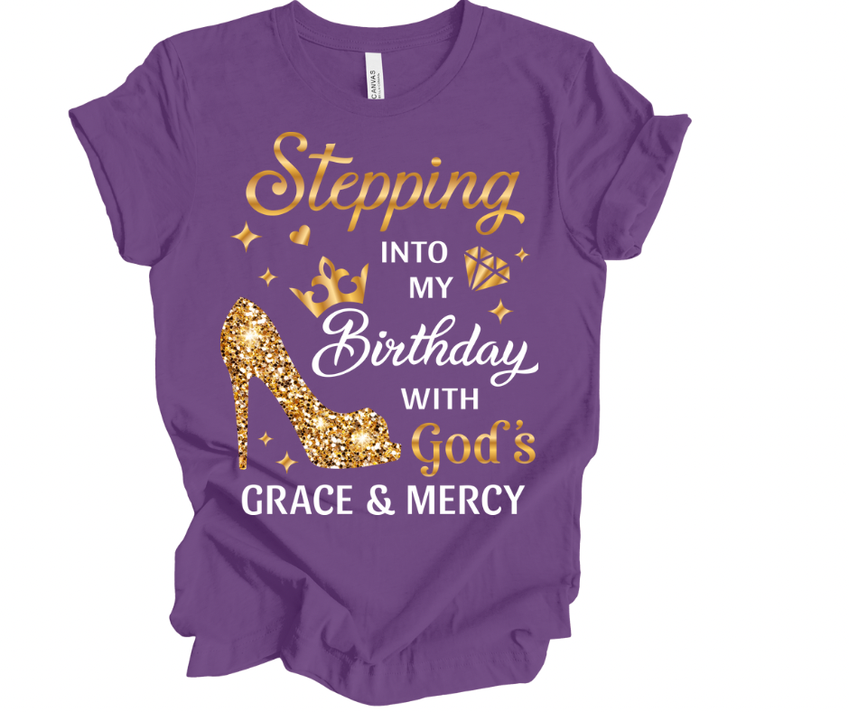 Stepping Into My 50th Birthday