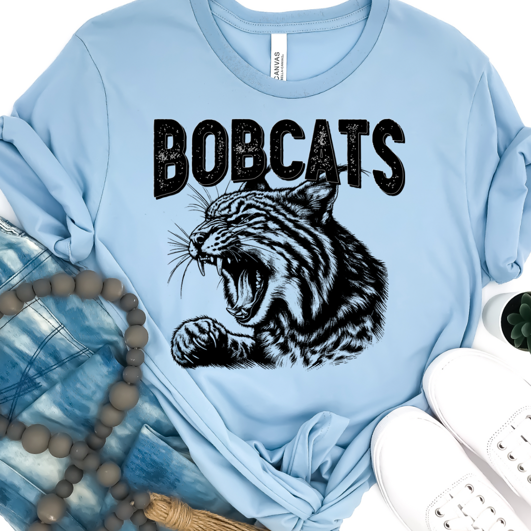 BOBCATS BW
