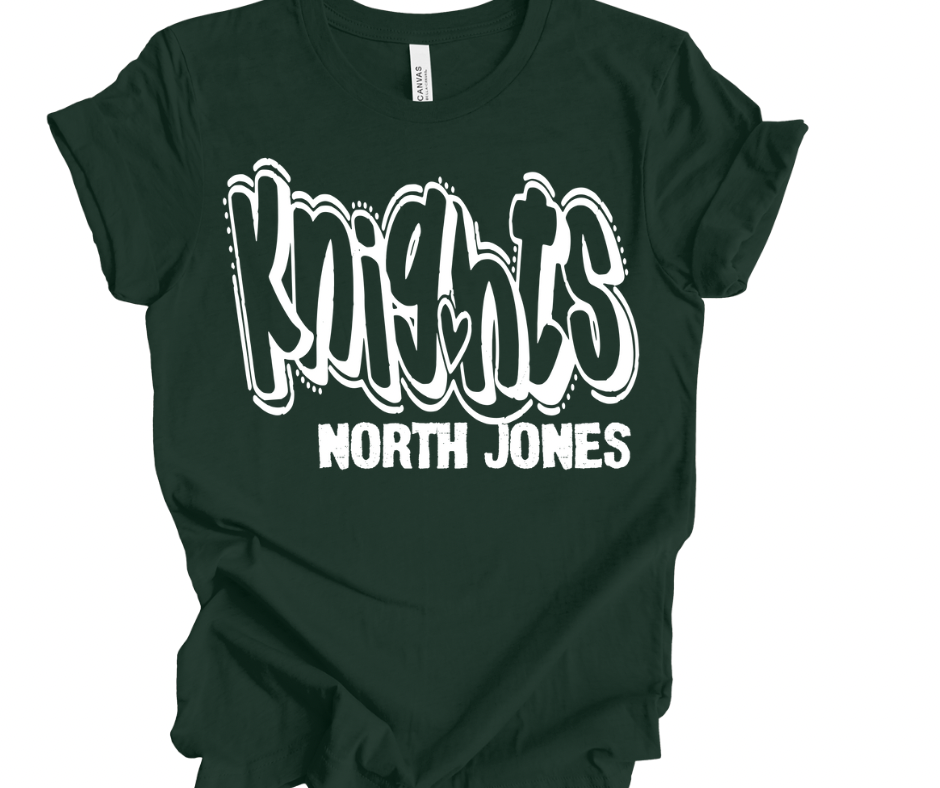 Knights North Jones Doodle