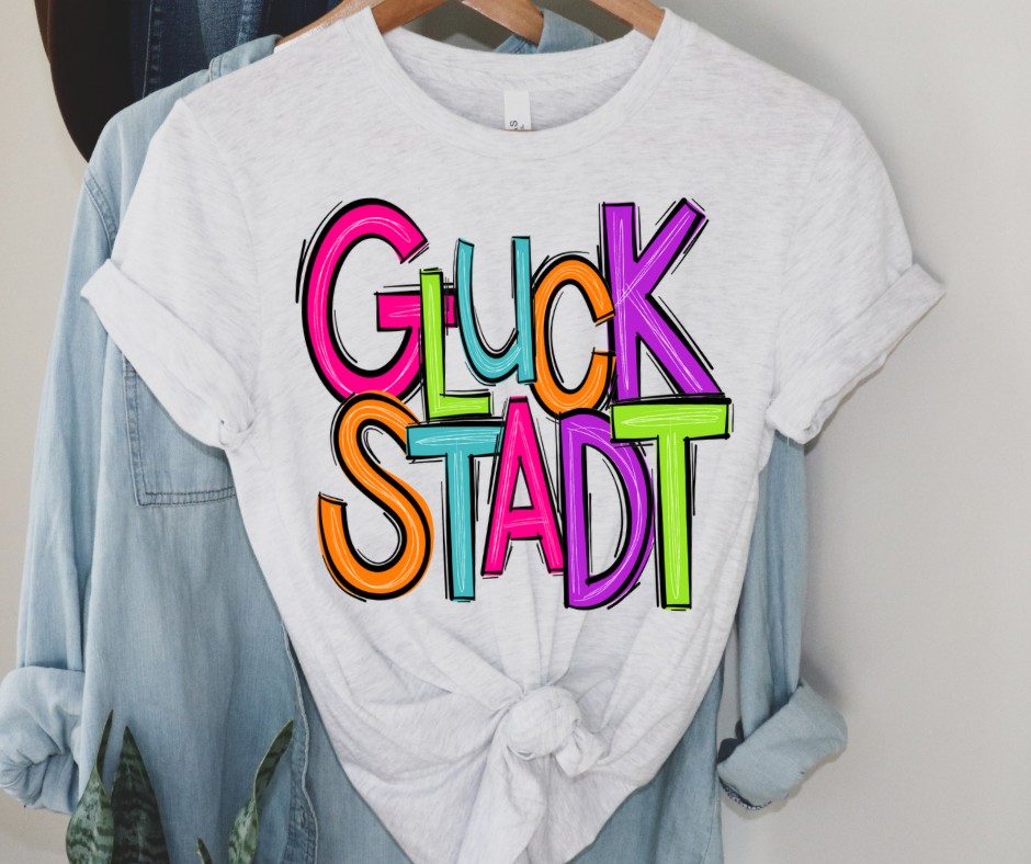 Gluckstadt Doodle