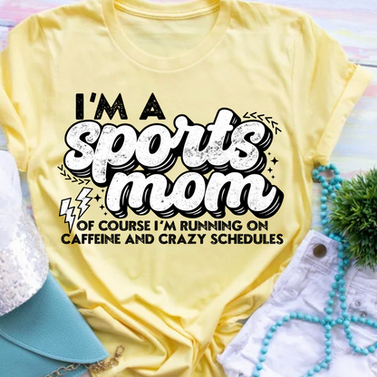 Sports Mom