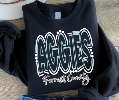 Forrest County Aggies