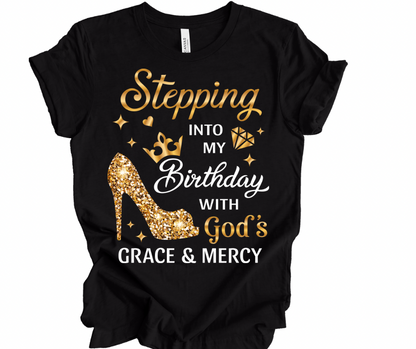 Stepping Into My 50th Birthday