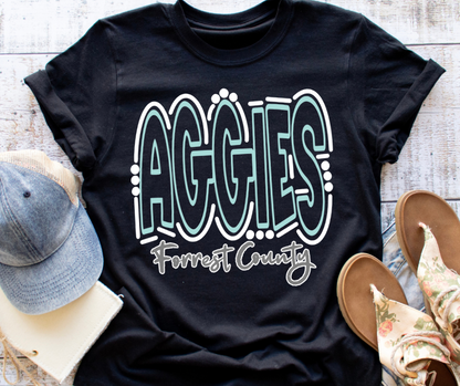 Forrest County Aggies