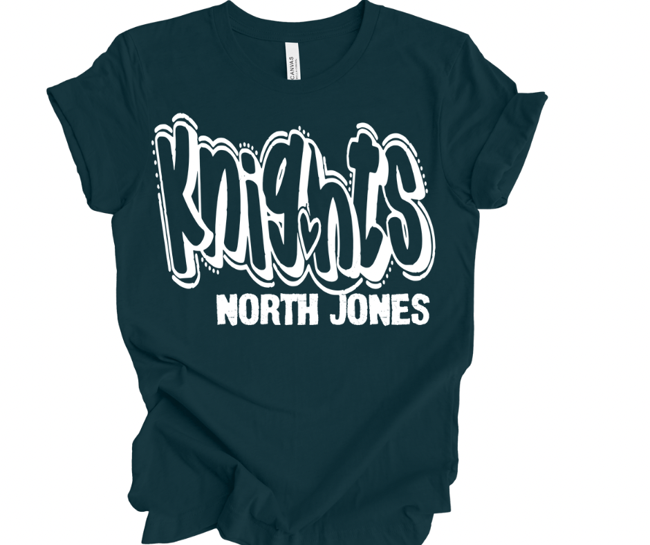Knights North Jones Doodle