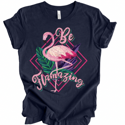 Be Flamazing