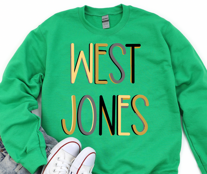 West Jones