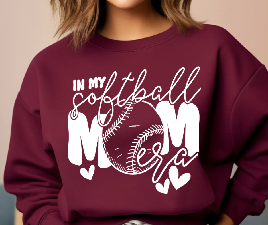 Softball Mom Era