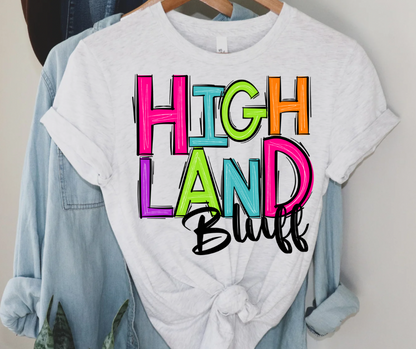 Highland Bluff Doodle