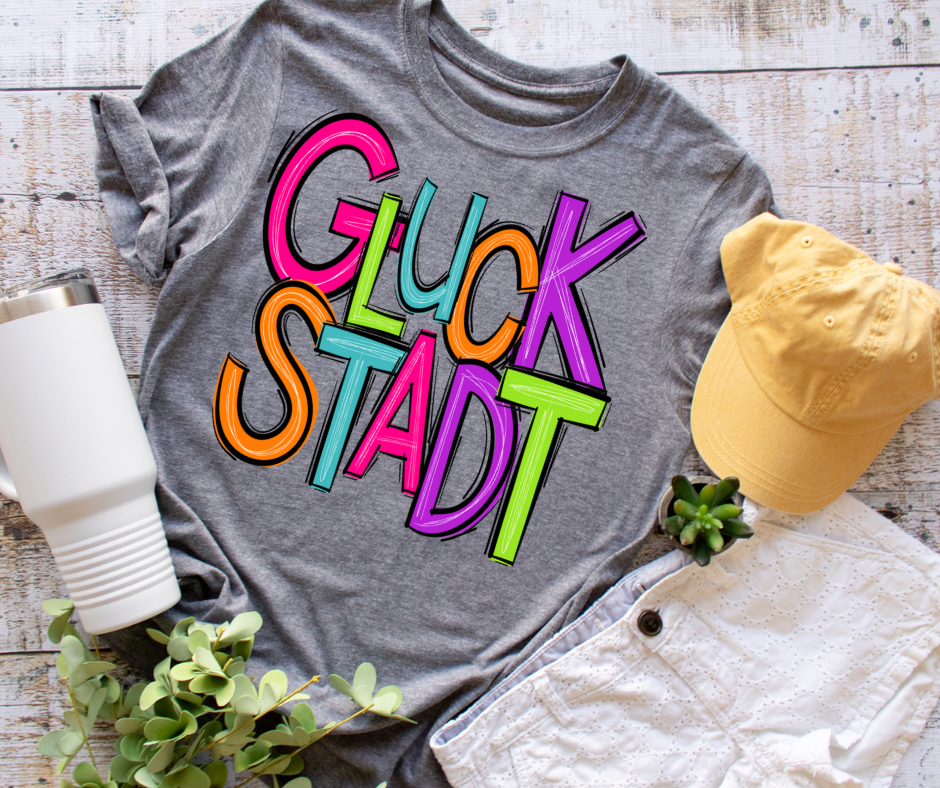 Gluckstadt Doodle