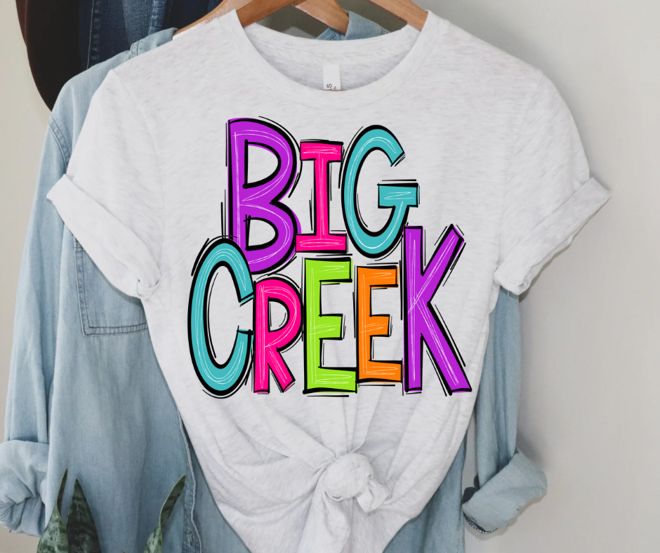 Big Creek Doodle