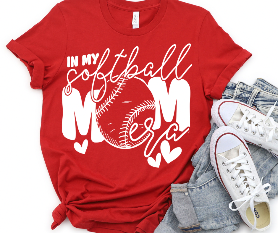 Softball Mom Era