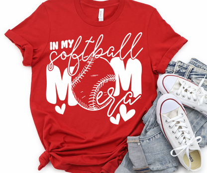 Softball Mom Era