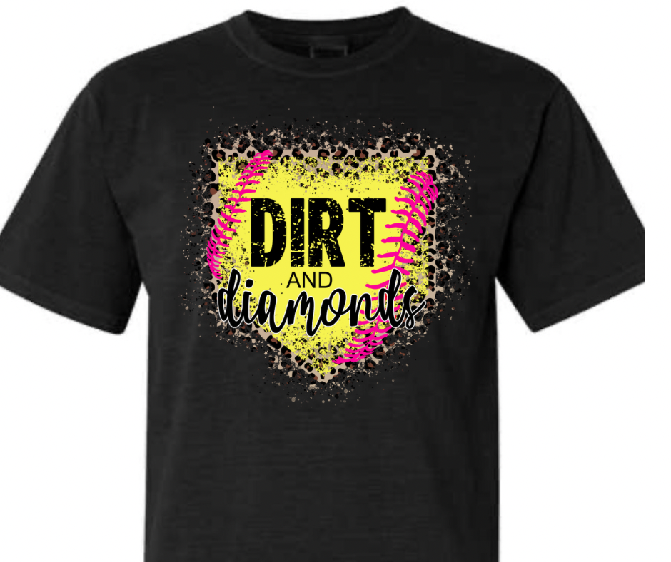 Dirt & Diamonds (Softball)