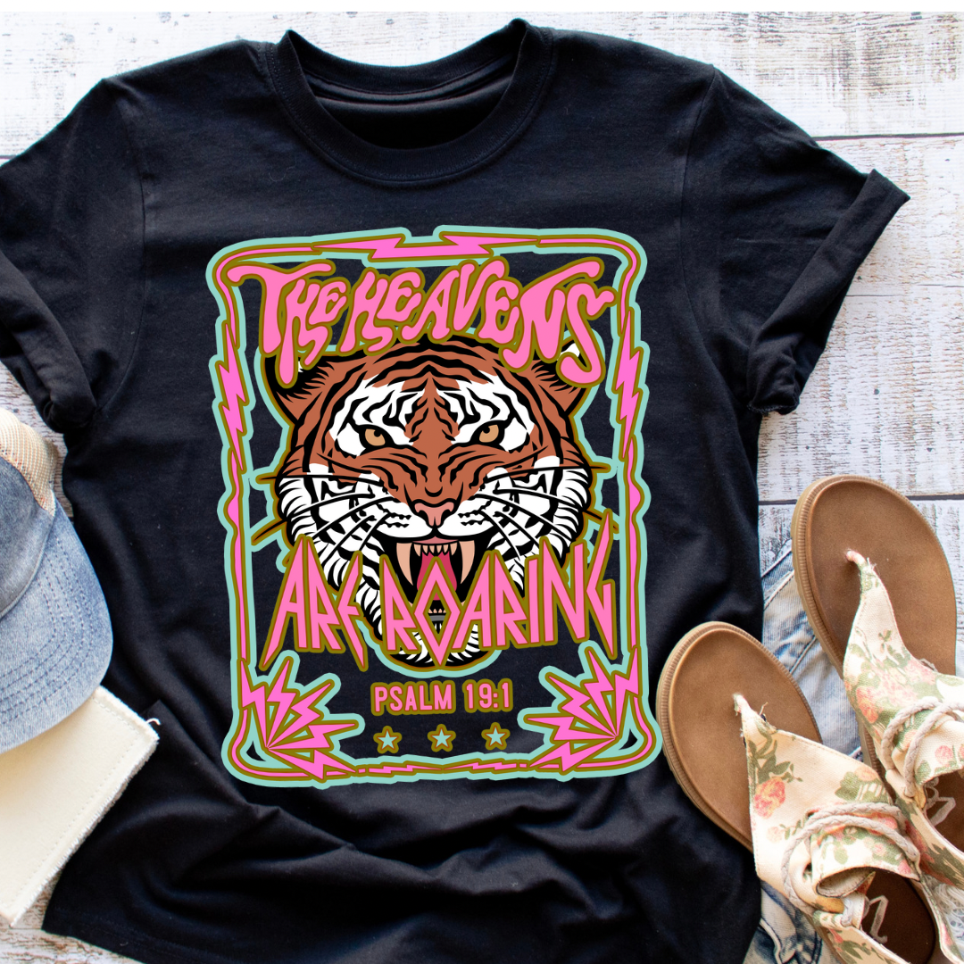 The Heavens are Roaring