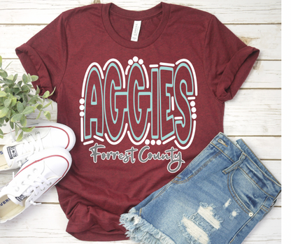 Forrest County Aggies