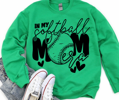 Softball Mom Era