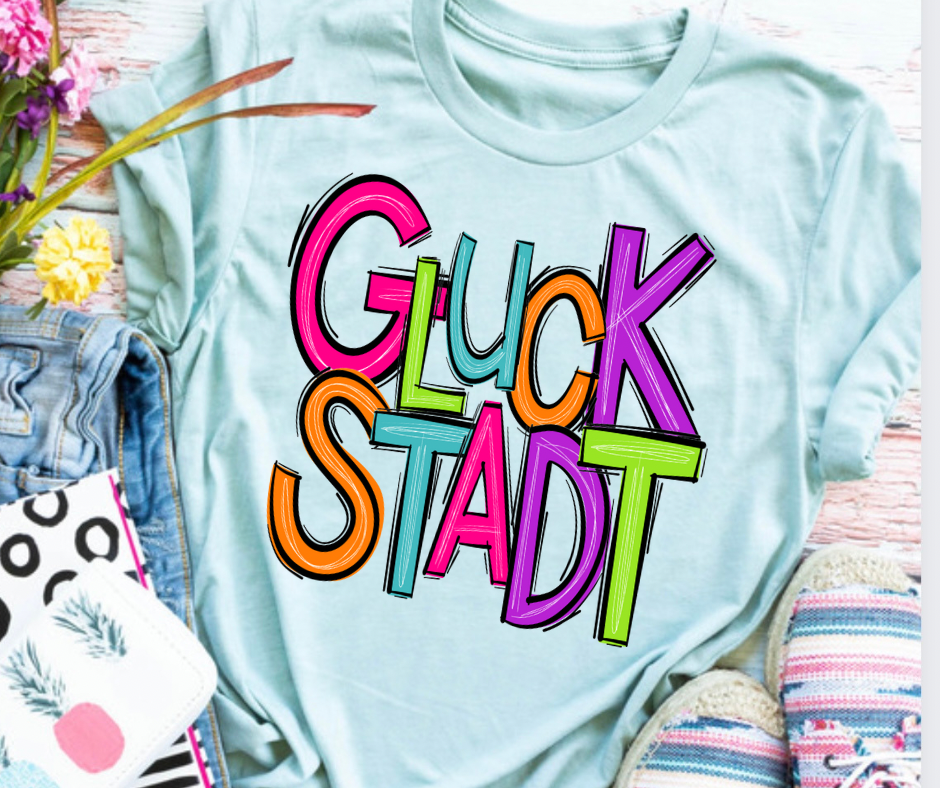 Gluckstadt Doodle