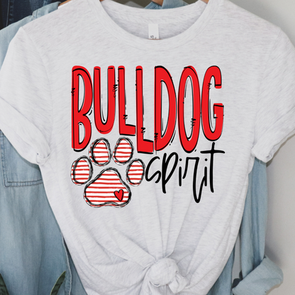 Bulldog Spirit