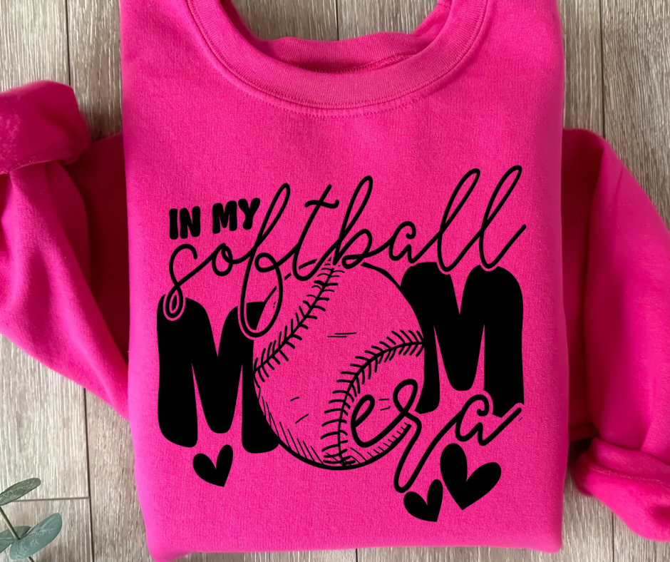 Softball Mom Era