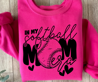 Softball Mom Era