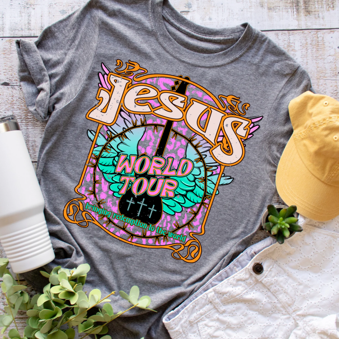 Jesus World Tour