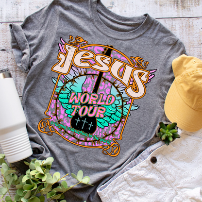Jesus World Tour