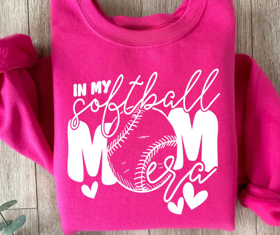 Softball Mom Era