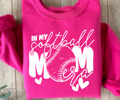 Softball Mom Era