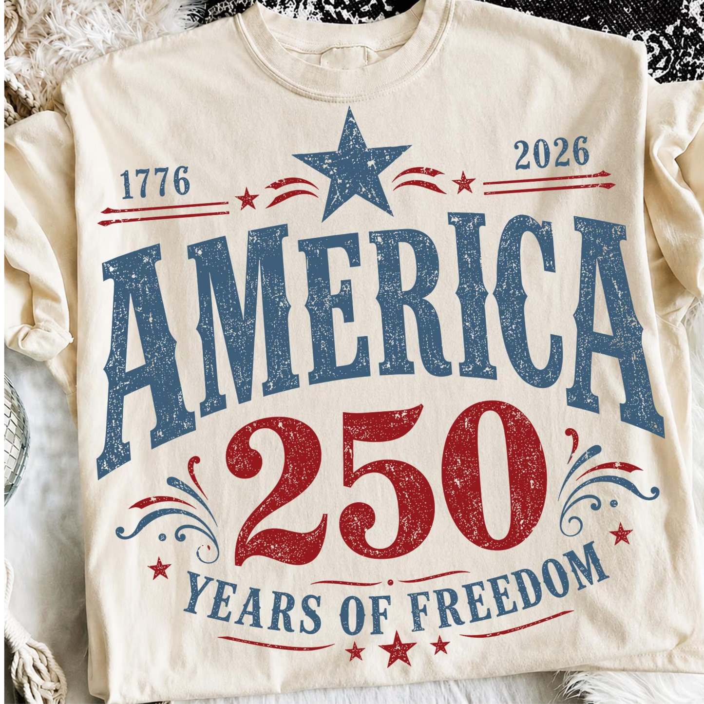 America 250 Years of Freedom