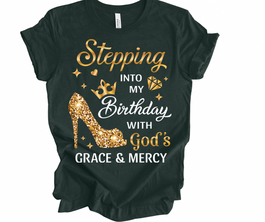 Stepping Into My 50th Birthday